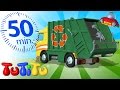 TuTiTu Compilation | Garbage Truck | And Other Popular Toys on Wheels | 50 minutes Special