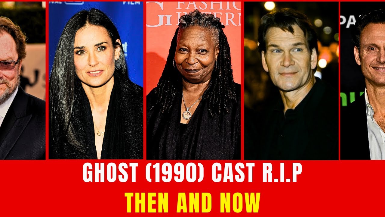 Ghost (1990) Cast Then and Now 2026 Their Lives Changed Forever