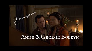 Anne George Boleyn Remembrance