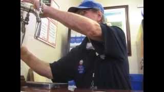 Last beer at Shea! (2008)