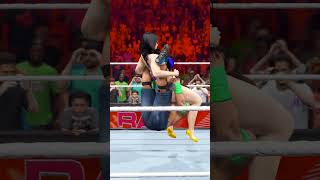 John Cena vs Indian Female Wrestlers WWE🇮🇳 Raw Highlights Women's