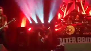 Alter Bridge - This Side Of Fate (Dublin,Ireland) 20-06-17