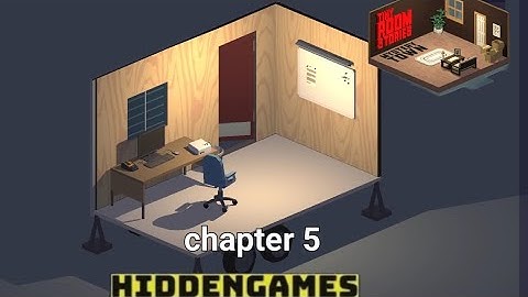 Tiny room  town mystery chapter 5 walkthrough