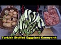 Stuffed eggplant recipe turkish karnyark