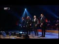 Četiri tenora - Mirno spavaj, ružo moja ( LIVE )