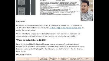 Want to stick with old income-tax regime don