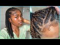 ✨Flat Twist Hairstyles✨ | PART 8 |🌸GREAT FOR WORK &SCHOOL🌸 | Natural Hairstyles Compilation