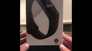 How to use Fitbit Charge 3 + APP TUTORIAL screenshot 1