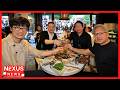 UNSEEN MOMENTS: Nvidia CEO Jensen Huang Enjoys BBQ With Korean Tech Giants in Seoul