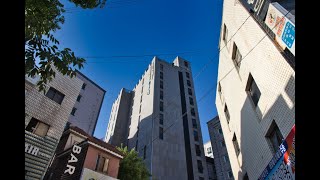 서울 신림 뜨랑블루호텔 리뷰 | 호텔여행 | 7:35