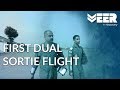 Indian Air Force Academy E2P3 | First Dual Sortie of Flight Cadets | Veer by Discovery