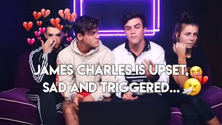 The sister squad bullying James Charles for five minutes straight