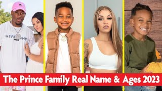 The Prince Family Real Name \& Ages 2023