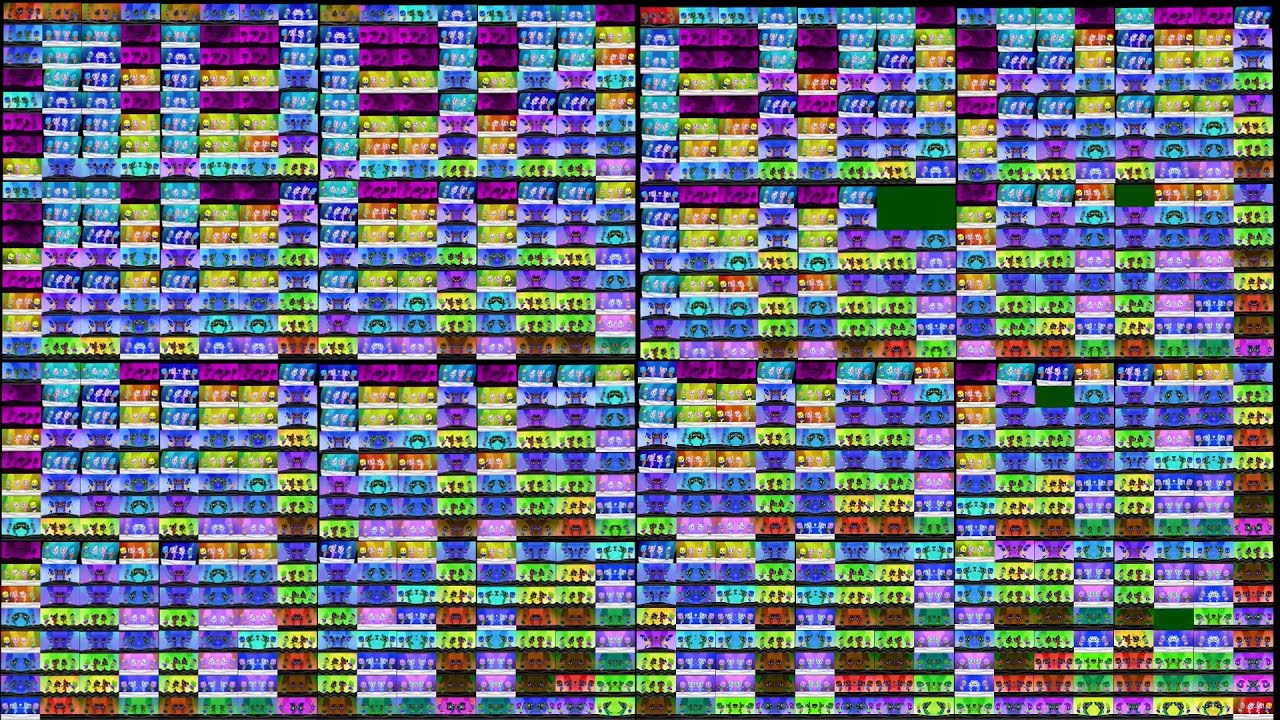 Lucas And Friends Wait for Me Lets Dance X1024 Sponsored By Klasky Csupo 2001 | Effects Combined