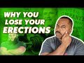 Losing Your Erection (Why It Happens & Foods to Help Prevent It )