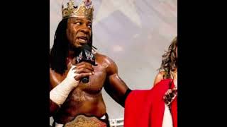 Haku, Randy Savage, Harley Race, Booker T, and Jerry Lawler! ￼￼￼