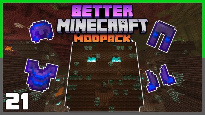 Upgrade Your Netherite - Upgraded Netherite mod for Minecraft #minecra