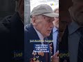 Ukrainian WW2 Vet Scolded Putin for the Started War