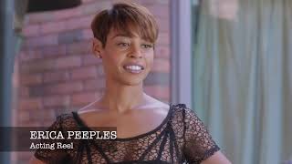 ERICA PEEPLES REEL Content