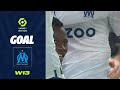 Goal issa kabor 35  om rc strasbourg alsace  olympique de marseille 22 2223