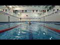 Бассейн дельфин, мой любимый стиль плавания