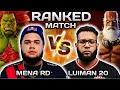 SF6 ▰ Mena RD ( Blanka )  VS Luiman 20  ( Dhalsim ) HLGG..