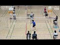 今泉明日香(日本体育大) vs 小原未空(明治大学) WS準決勝【東日本学生2025】