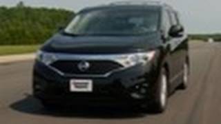 Nissan Quest review | Consumer Reports