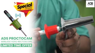 ADS Proctocam - Wireless Proctology Camera (Limited Time Offer) screenshot 3