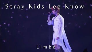 Stray Kids Lee Know “Limbo” Live 230910 | Osaka D-2 5-Star Dome Tour