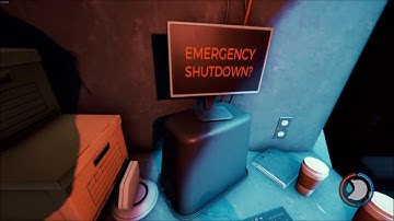 The Forest - The Alternate Emergency Shutdown Ending