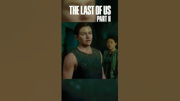 Abby And Yara Go After Lev In The Last Of Us Part II! #thelastofuspartiiremastered #abby #yara