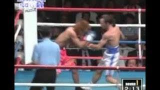 Edwin Valero vs Hero Bando (2005-09-25)