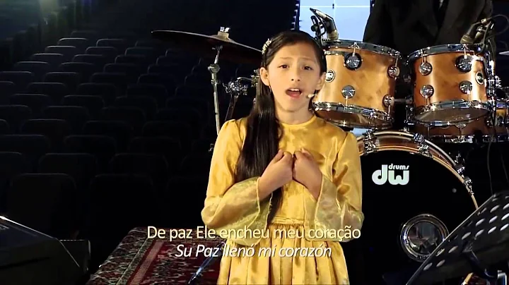 Tocou me   Rebeca Ramrez