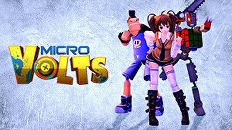 MicroVolts best stream 2k17 Midzuka