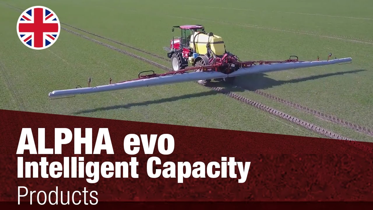 ALPHA evo - Intelligent capacity