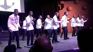 CORNERSTONE- 2017 Sing It Out ( Serrie)