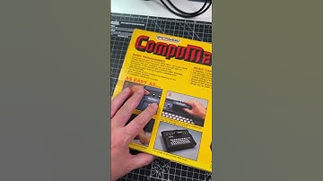 Strange device that transforms your Atari 2600 into a computer! #atari #atari2600 #arcadegame