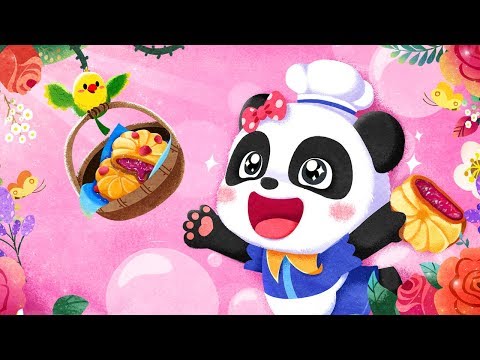 Bunga Panda Kecil DIY
