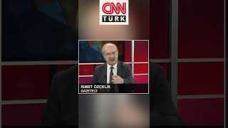 İsmet Özçelik Aday Belirlemedeki Amerikanın Rolünü Hiç Küçümsemiyorum