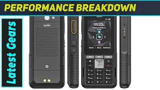 Sonim XP5 Plus: The ULTIMATE Rugged Phone