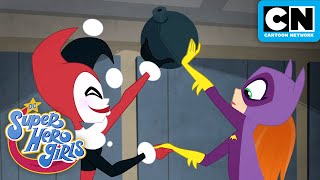 Best Day Ever Dc Super Hero Girls Cartoon Network
