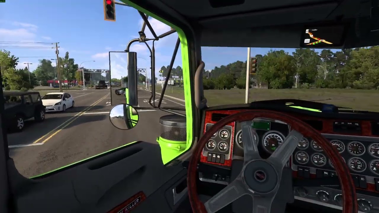 Ats   Flat nose avec un turbo défectueux #10