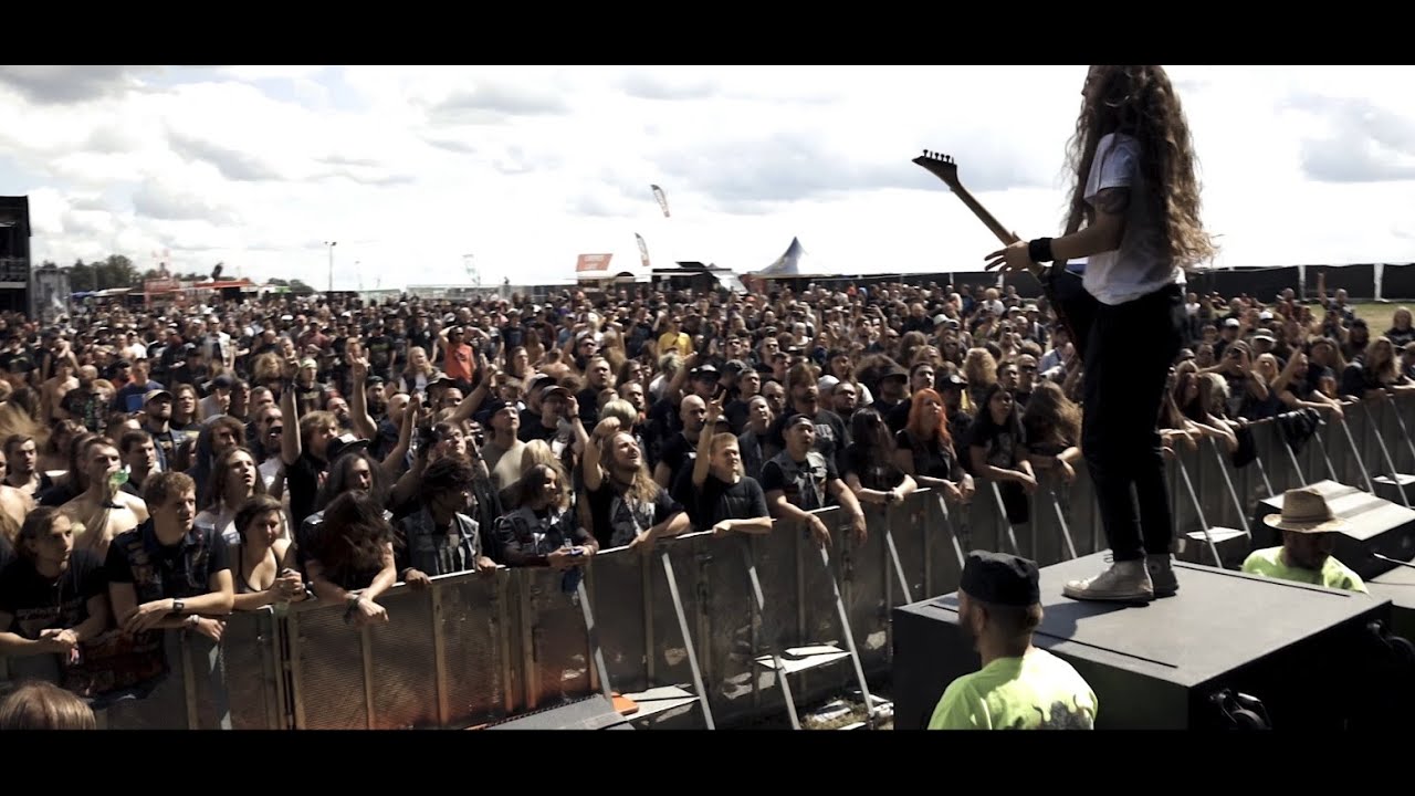 The new Generation of Metal - DUSTBOLT