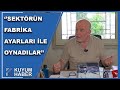 Mücevher İhracatçıları Birliği Eski Başkanı Mustafa Kamar Altında Yaşanan Fiyat Farkını Yorumladı