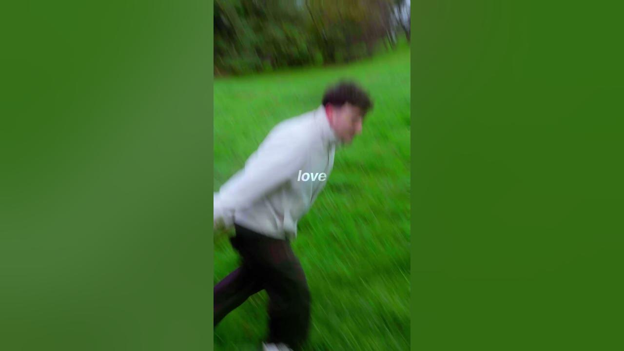 Making the artwork for 'Woke Up In Love'