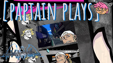 NEO: The World Ends with You — Full Walkthrough | Session 10: Looking for Susukichi (No Commentary)