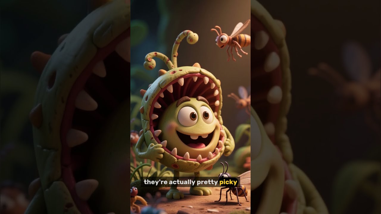 Can Plants Really Eat Insects Discover The Fascinating World Of Carnivorous Flora