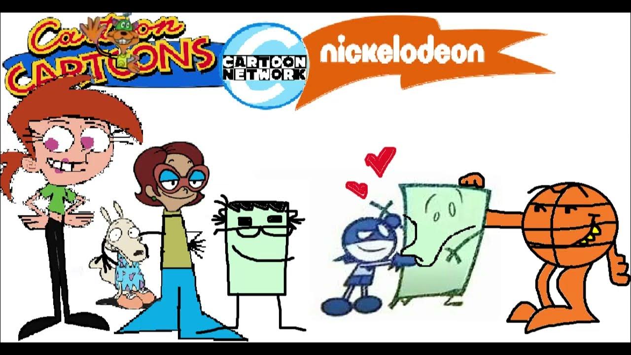 ChalkZone New Episode Promo (2002?) YouTube