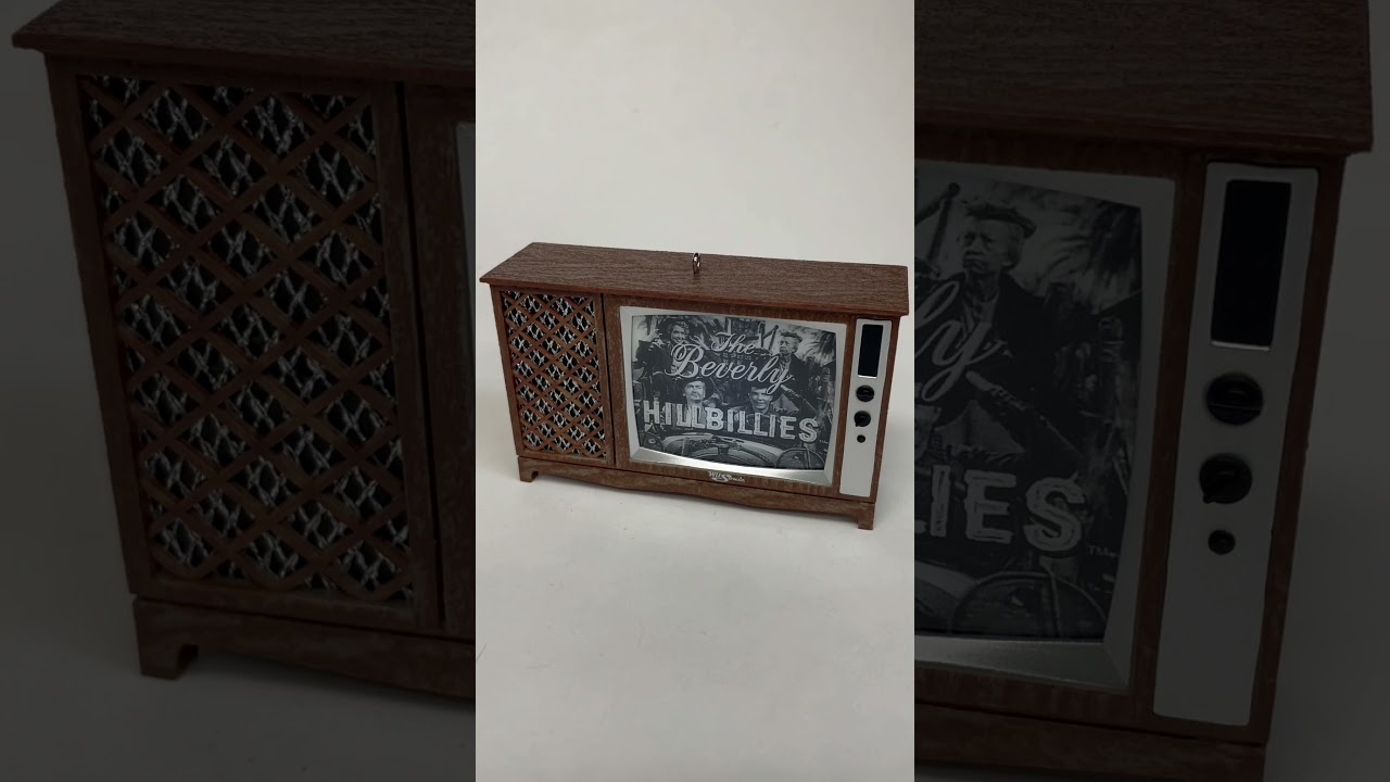 2012 The Beverly Hillbillies *Magic Hallmark Keepsake